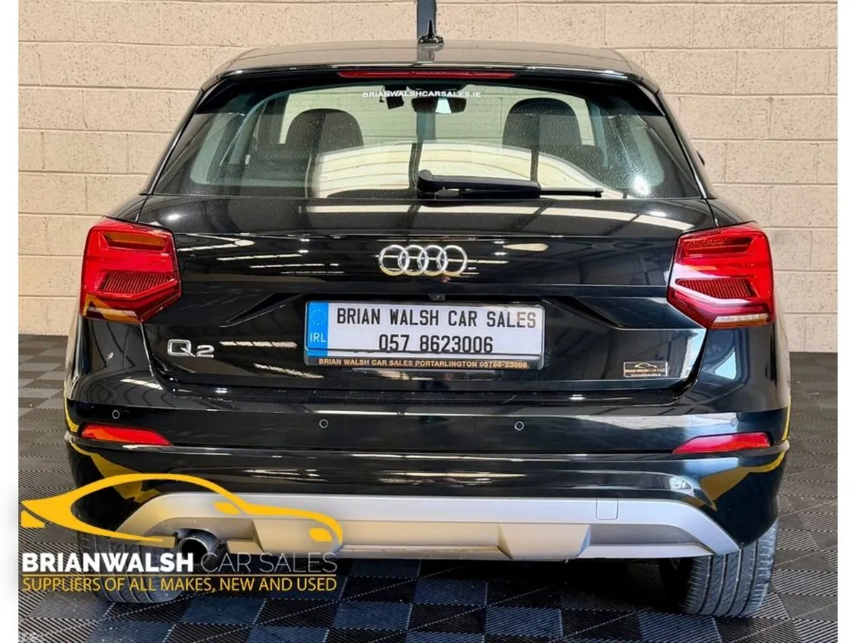 Audi Q2 SUV, Petrol, 2019, Black