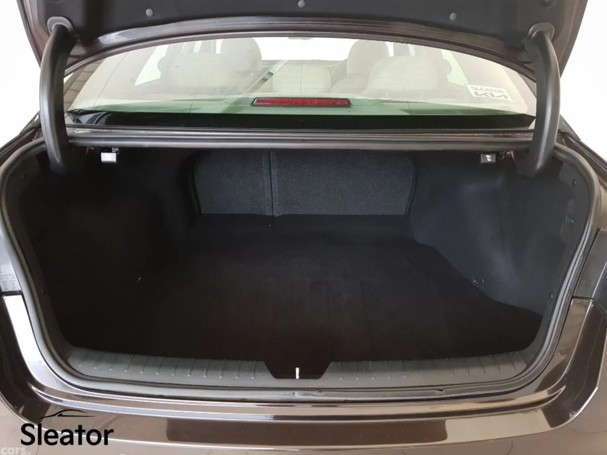 Kia Optima Saloon, Diesel, 2017, Brown