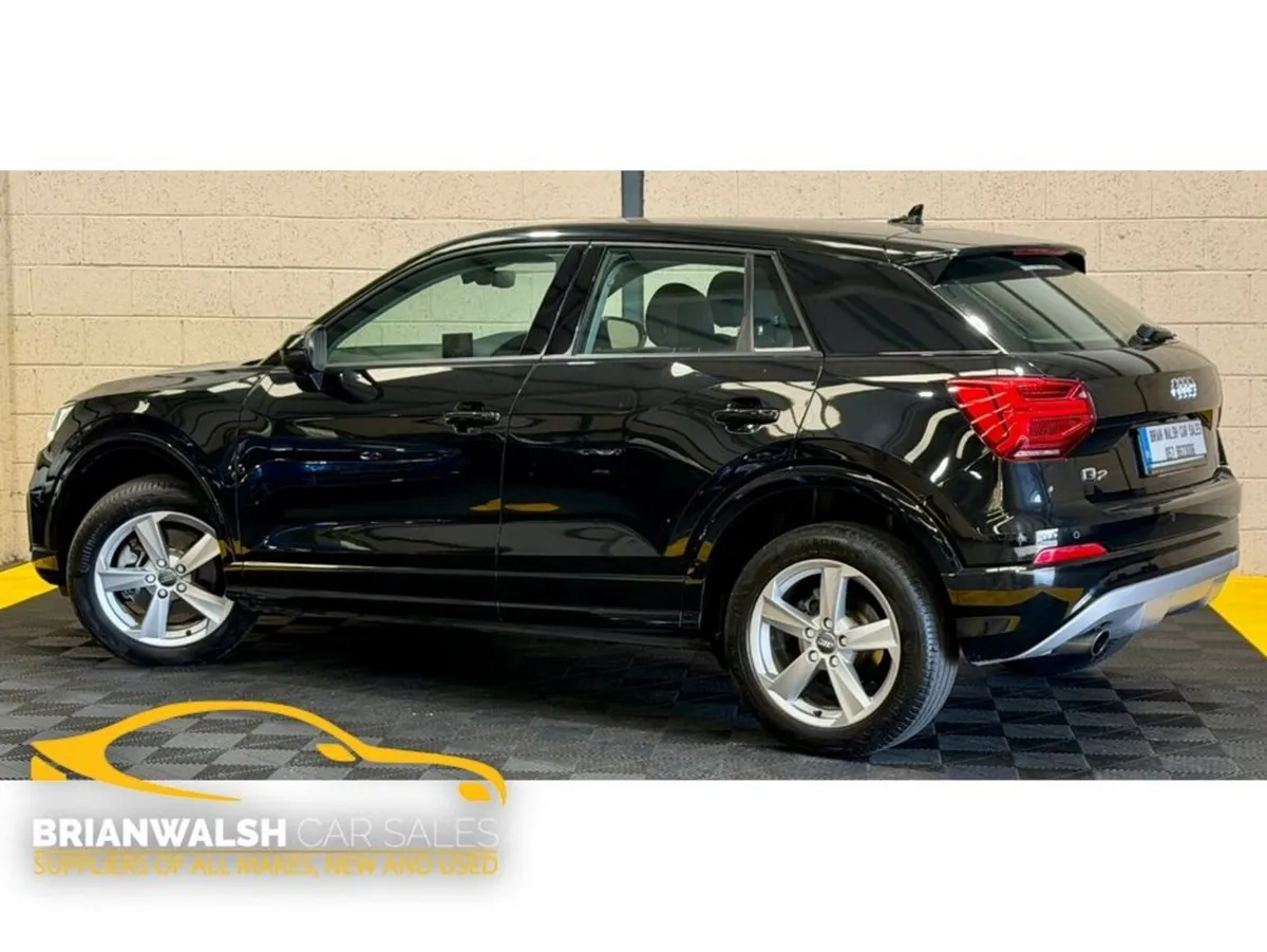 Audi Q2 SUV, Petrol, 2019, Black