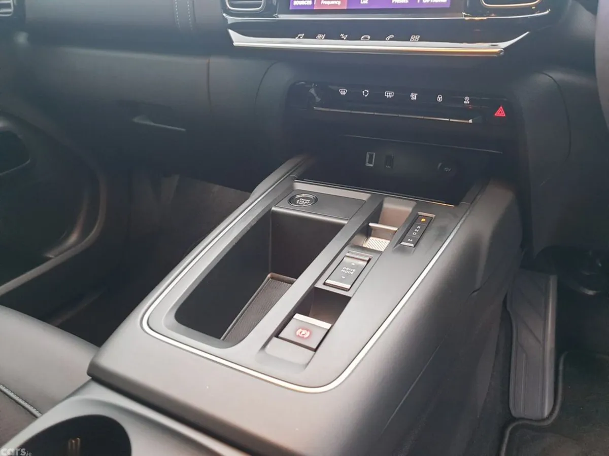 Citroen C5 Aircross MPV, Diesel, 2024, Grey