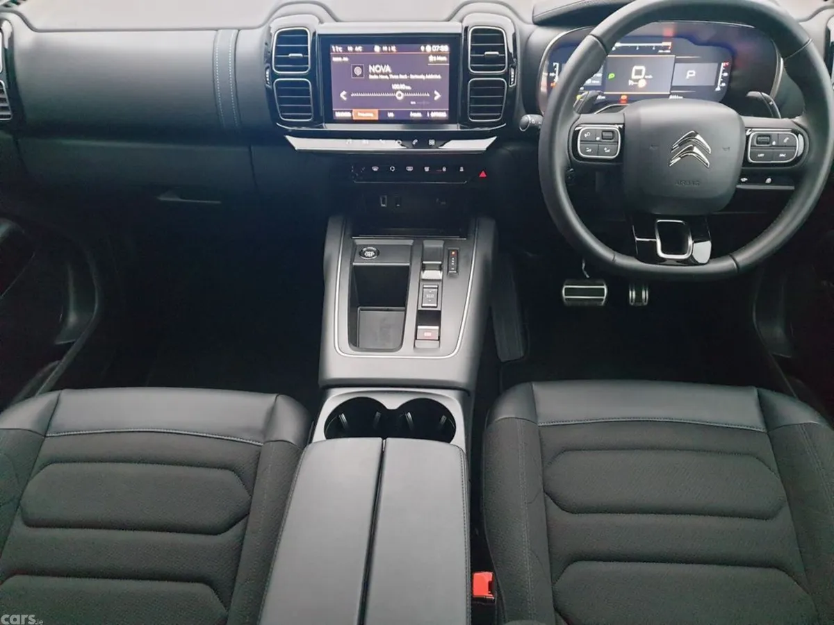 Citroen C5 Aircross MPV, Diesel, 2024, Grey