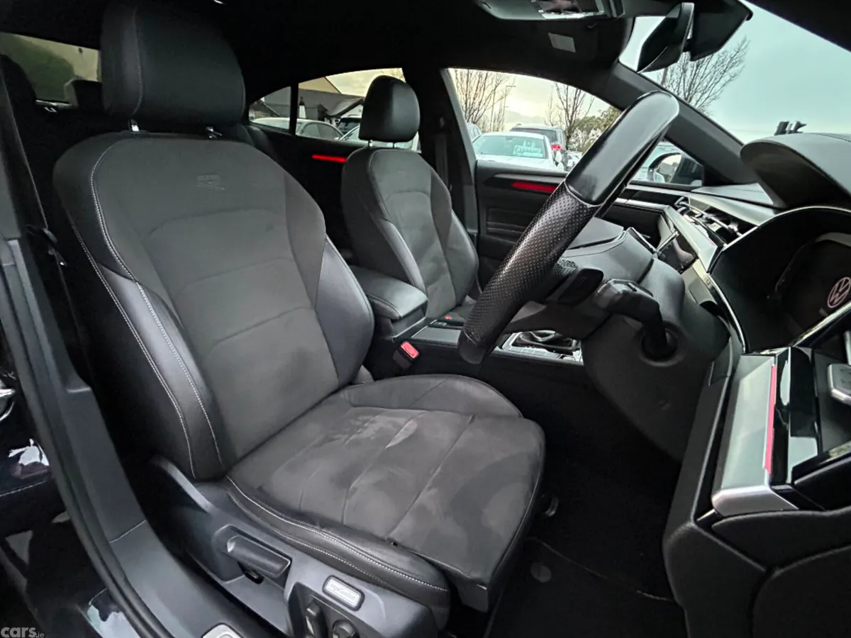 Volkswagen Arteon Hatchback, Diesel, 2022, Black