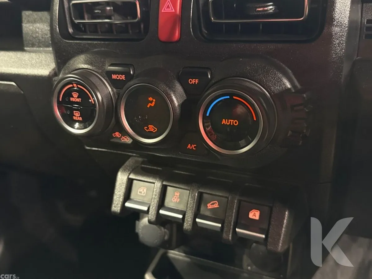 Suzuki Jimny SUV, Petrol, 2022, Beige
