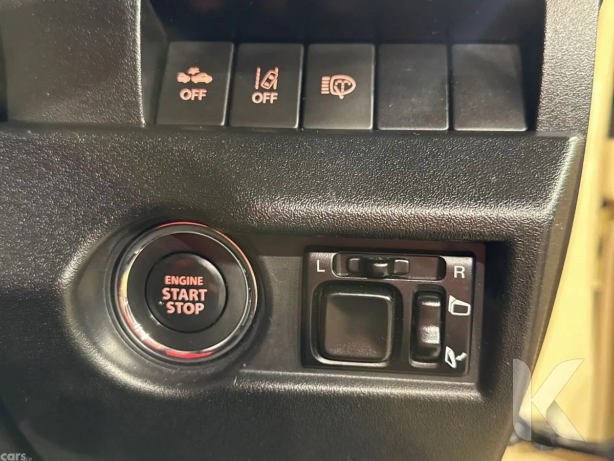 Suzuki Jimny SUV, Petrol, 2022, Beige