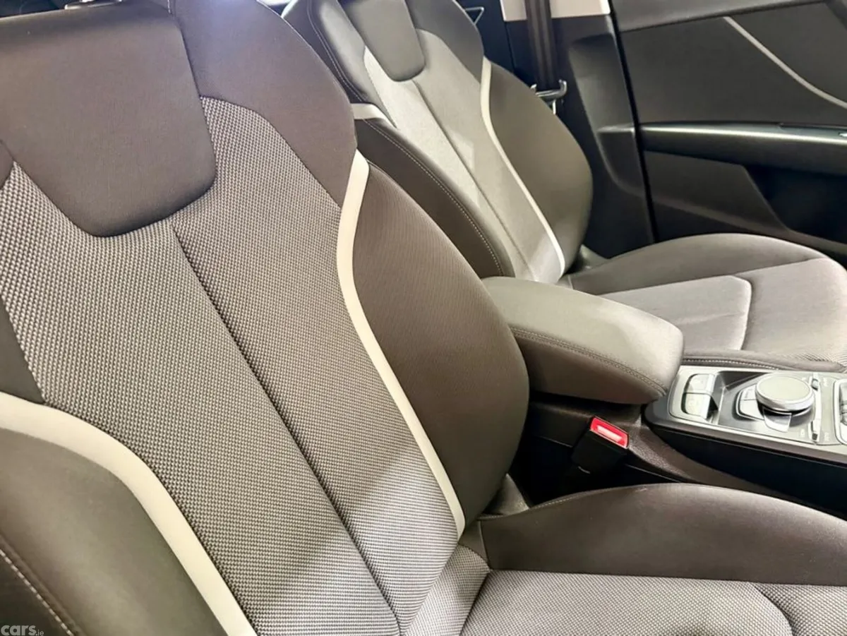Audi Q2 SUV, Petrol, 2019, Black
