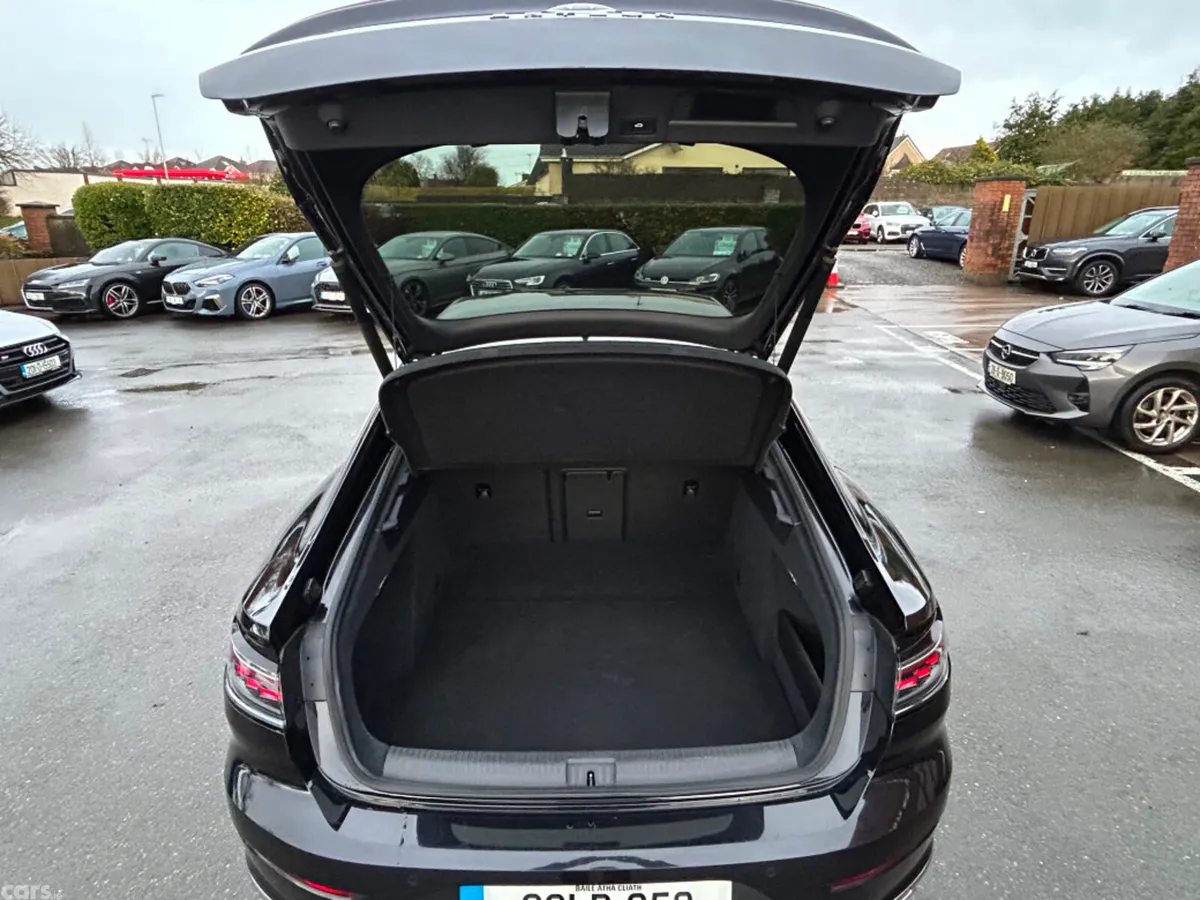 Volkswagen Arteon Hatchback, Diesel, 2022, Black