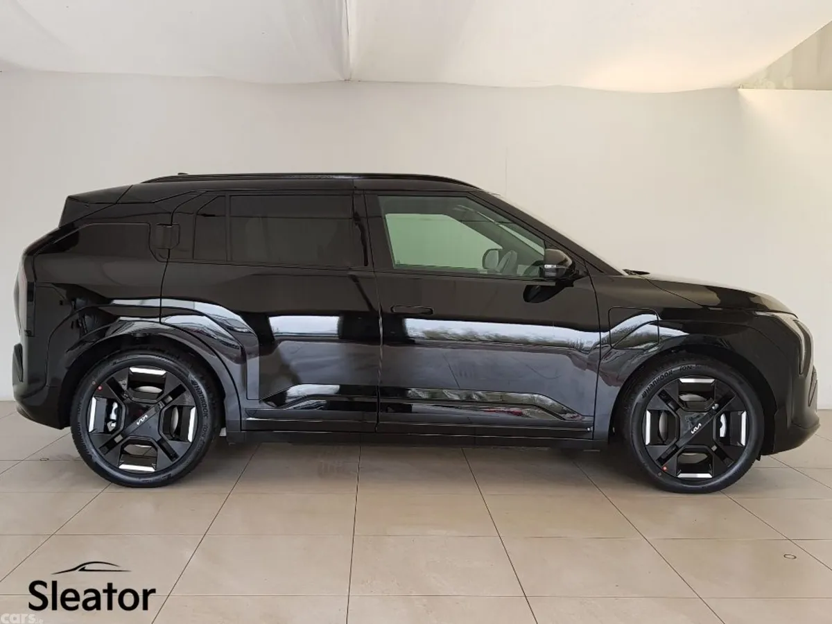 Kia EV3 SUV, Electric, 2026, Black