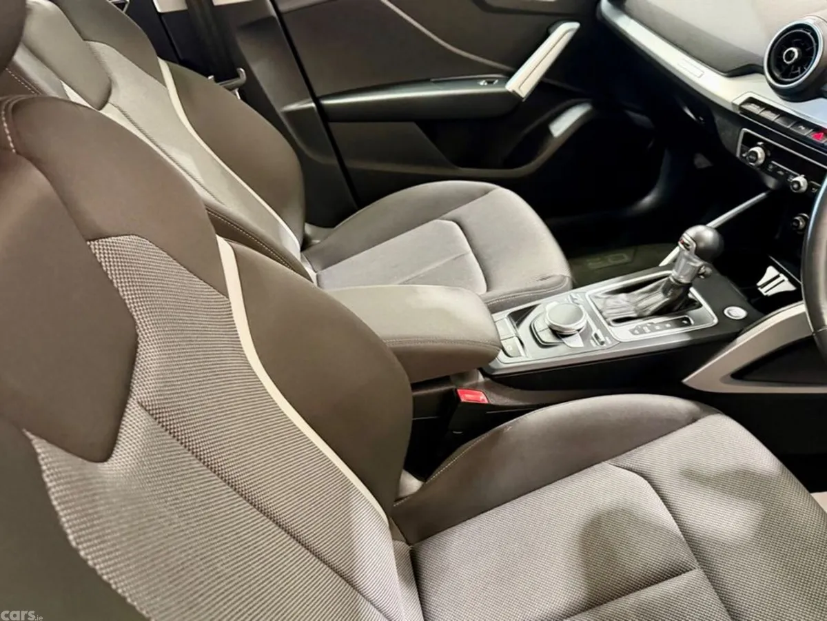 Audi Q2 SUV, Petrol, 2019, Black