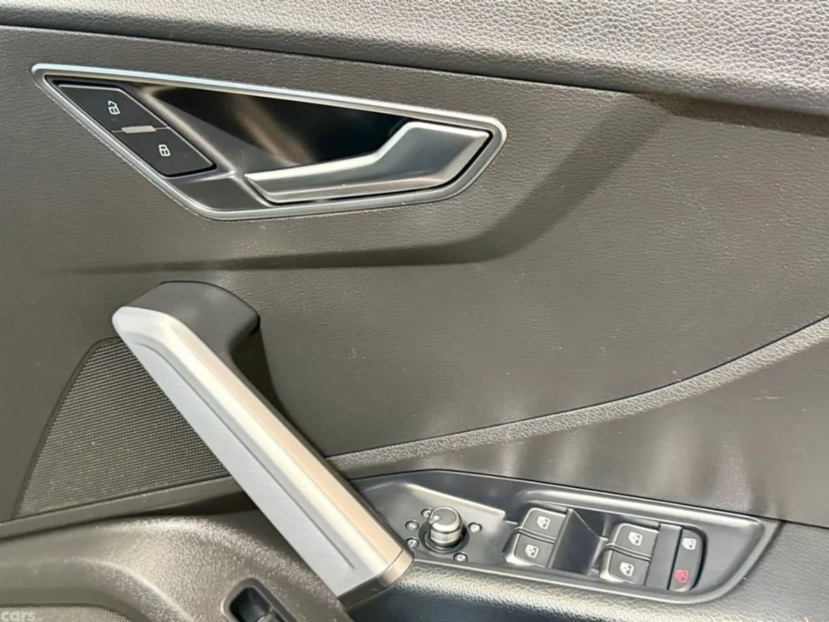 Audi Q2 SUV, Petrol, 2019, Black