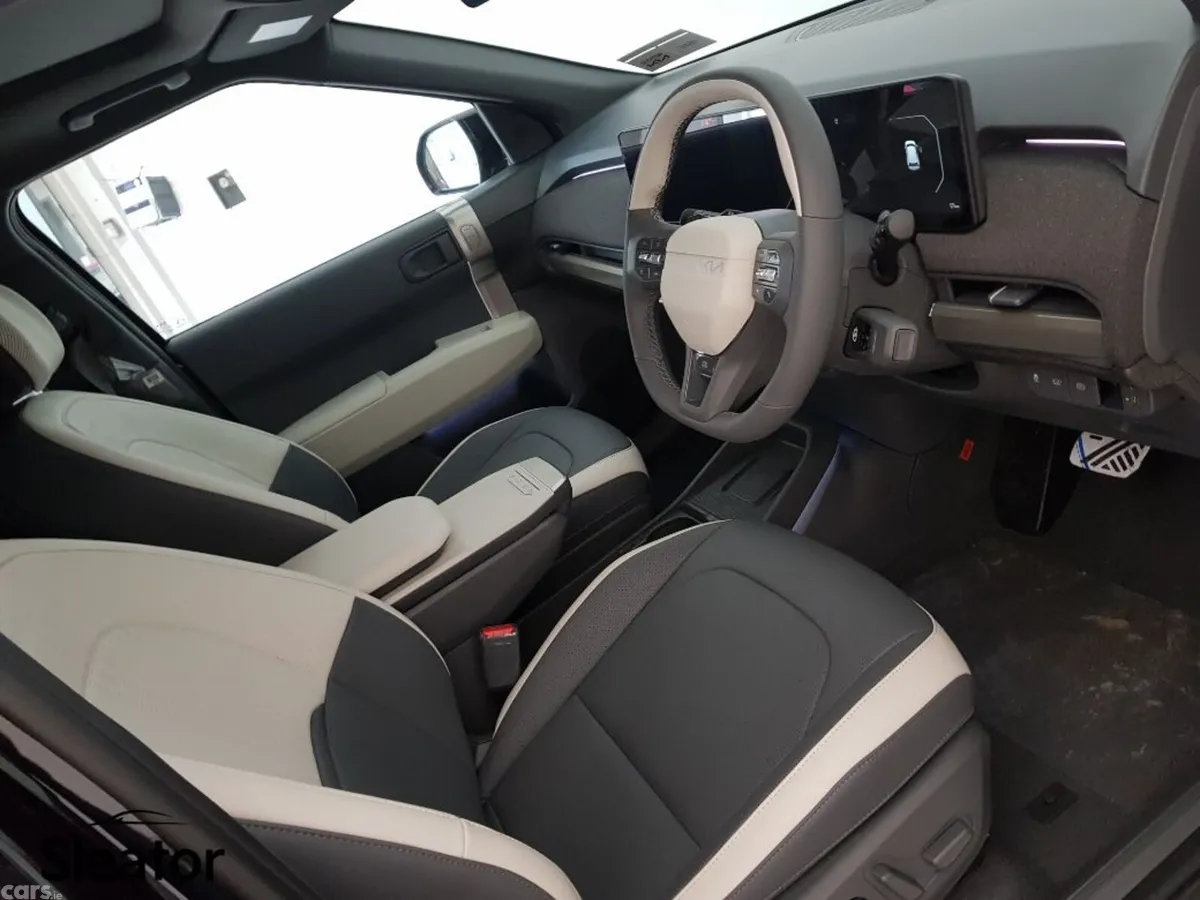 Kia EV3 SUV, Electric, 2026, Black