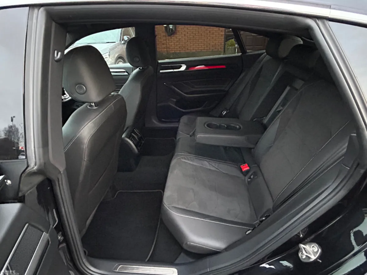 Volkswagen Arteon Hatchback, Diesel, 2022, Black
