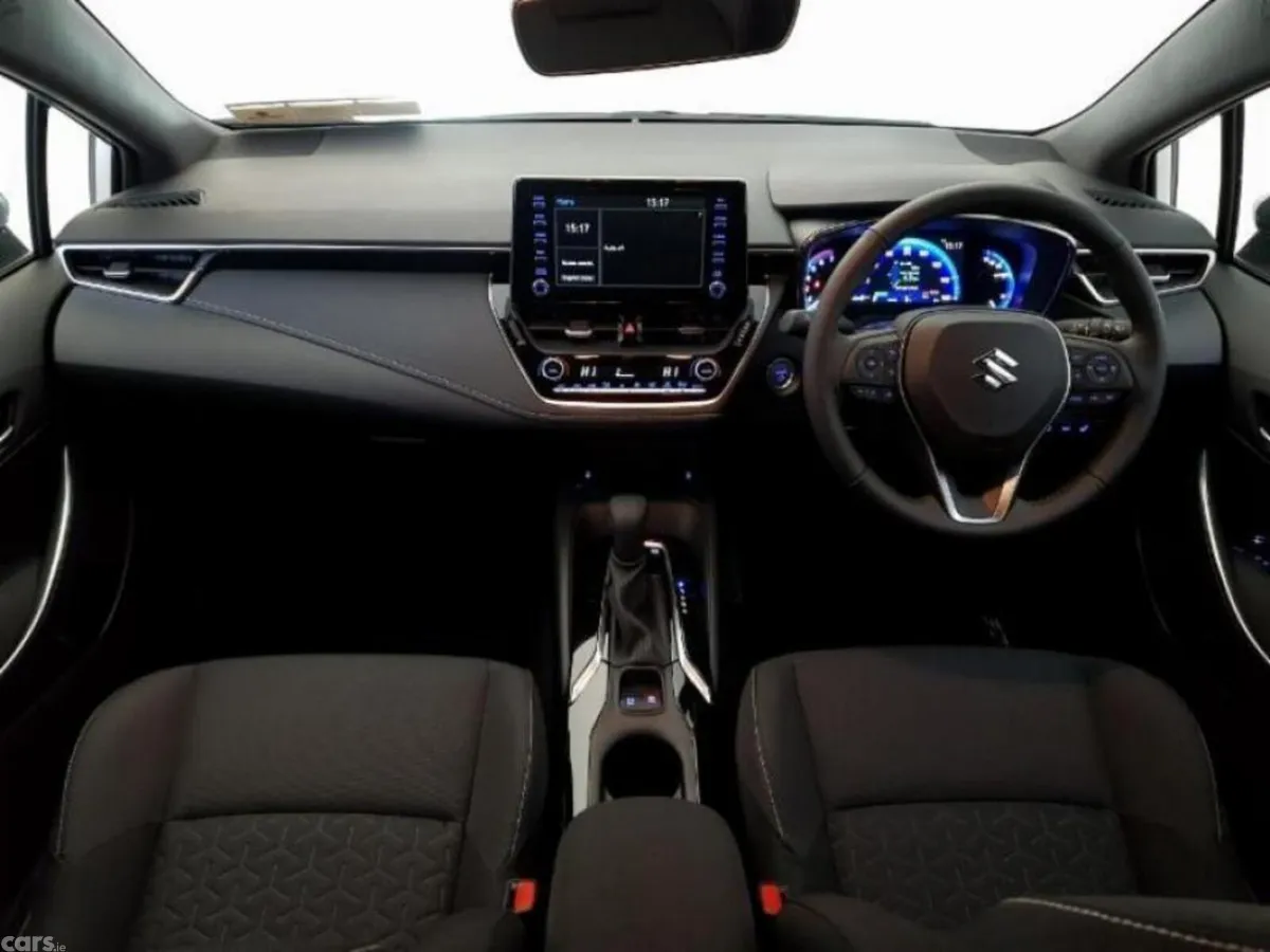 Suzuki Swace Estate, Petrol, 2022, White