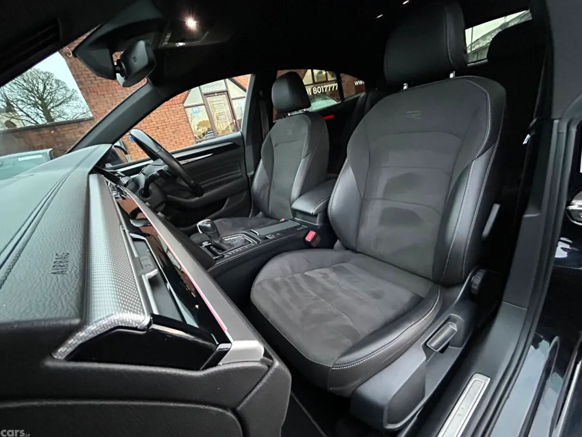 Volkswagen Arteon Hatchback, Diesel, 2022, Black
