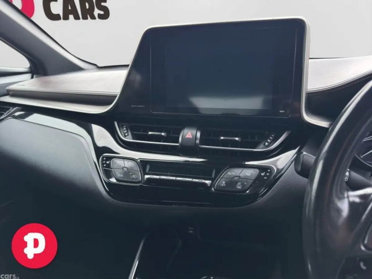 Toyota C-HR MPV, Petrol Hybrid, 2018, Grey