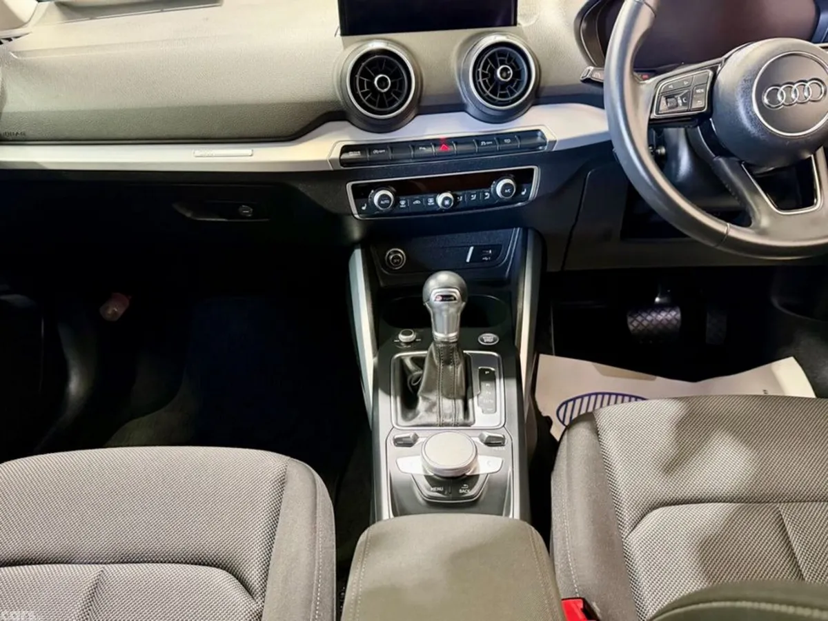 Audi Q2 SUV, Petrol, 2019, Black