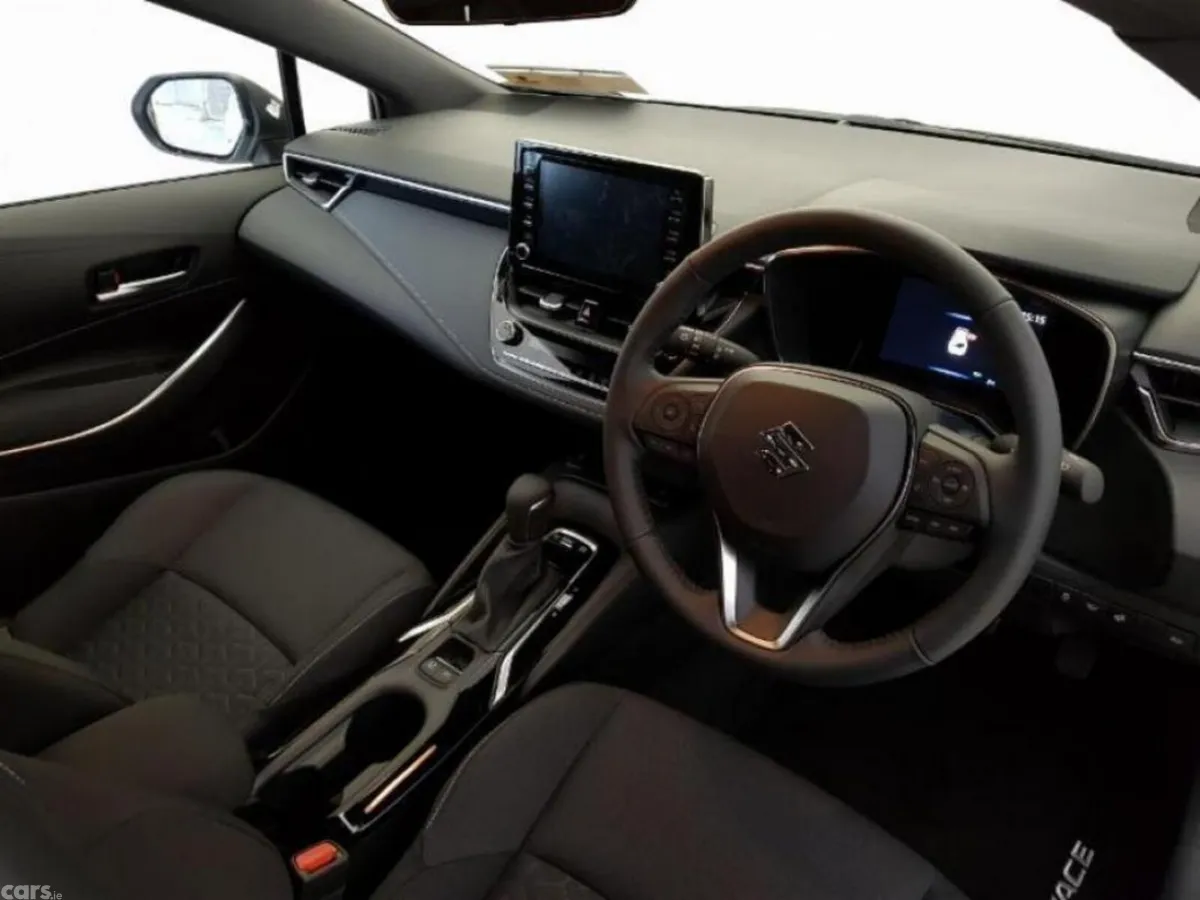 Suzuki Swace Estate, Petrol, 2022, White