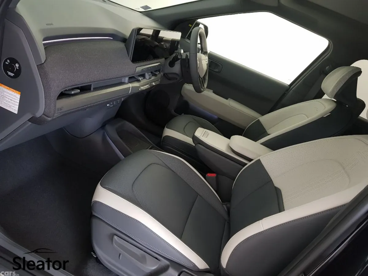 Kia EV3 SUV, Electric, 2026, Black