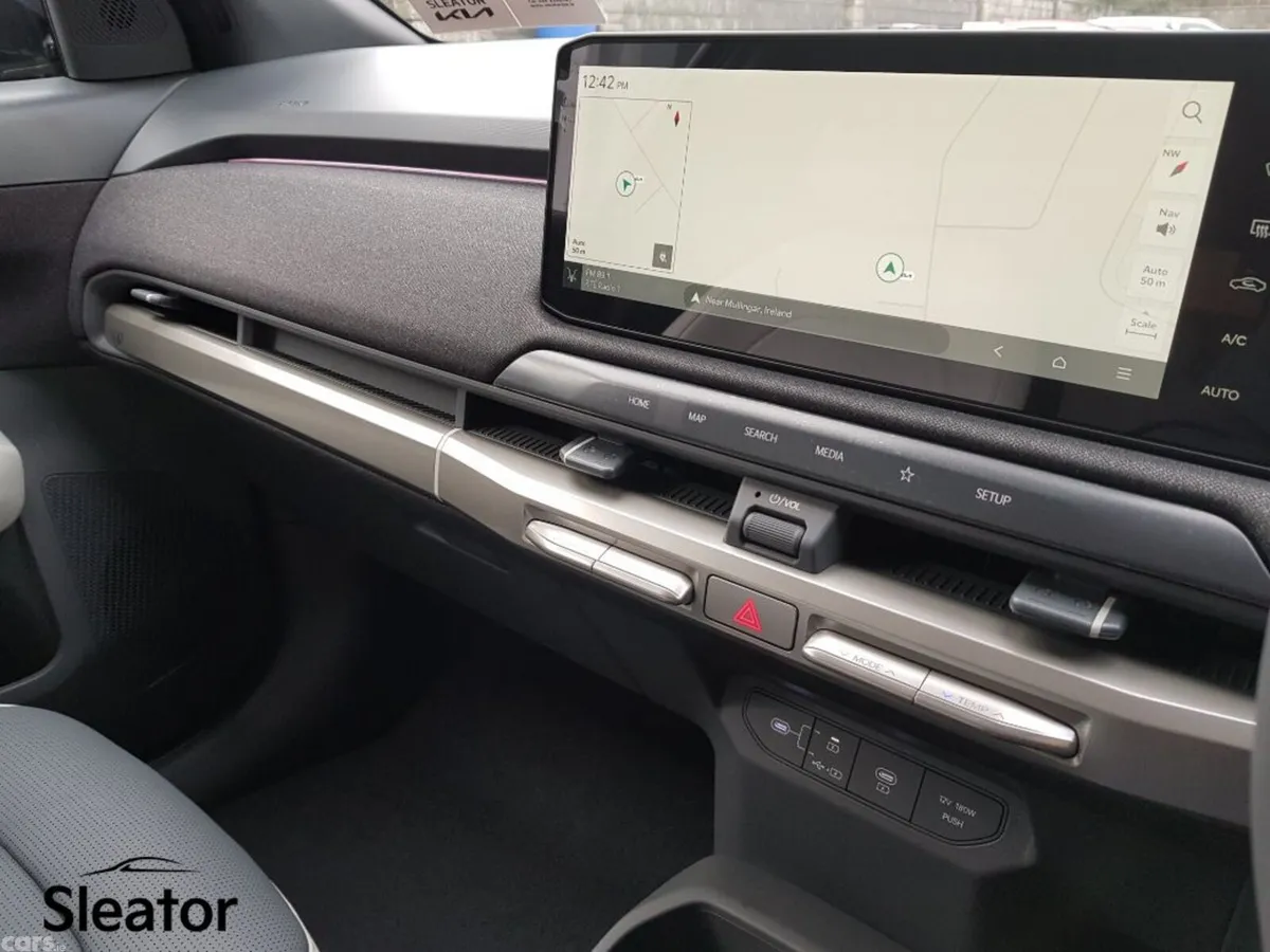 Kia EV3 SUV, Electric, 2026, Black