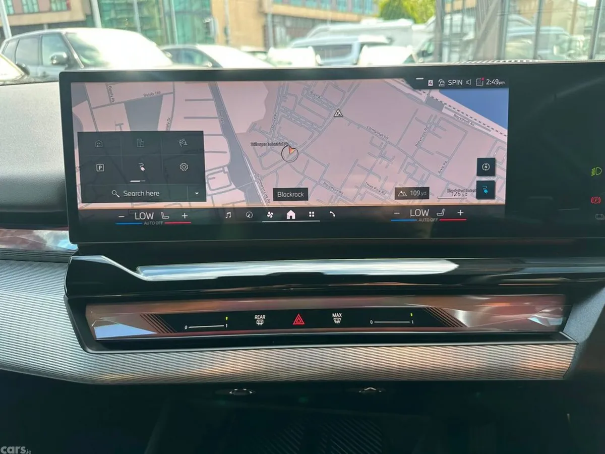 BMW i5 Saloon, Electric, 2026, Grey