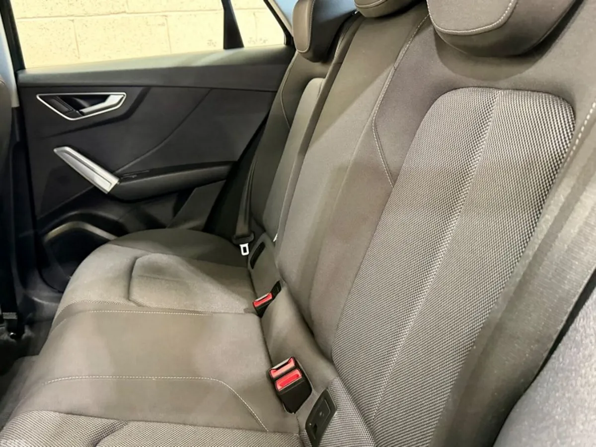 Audi Q2 SUV, Petrol, 2019, Black