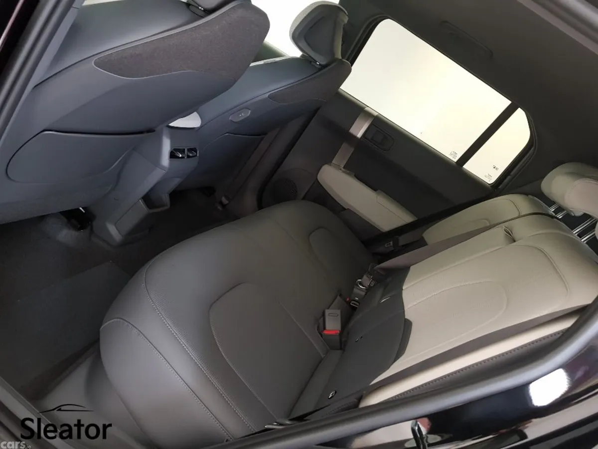 Kia EV3 SUV, Electric, 2026, Black