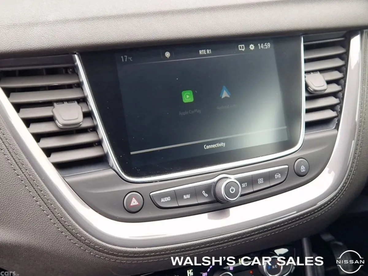Opel Grandland X SUV, Petrol, 2021, Grey