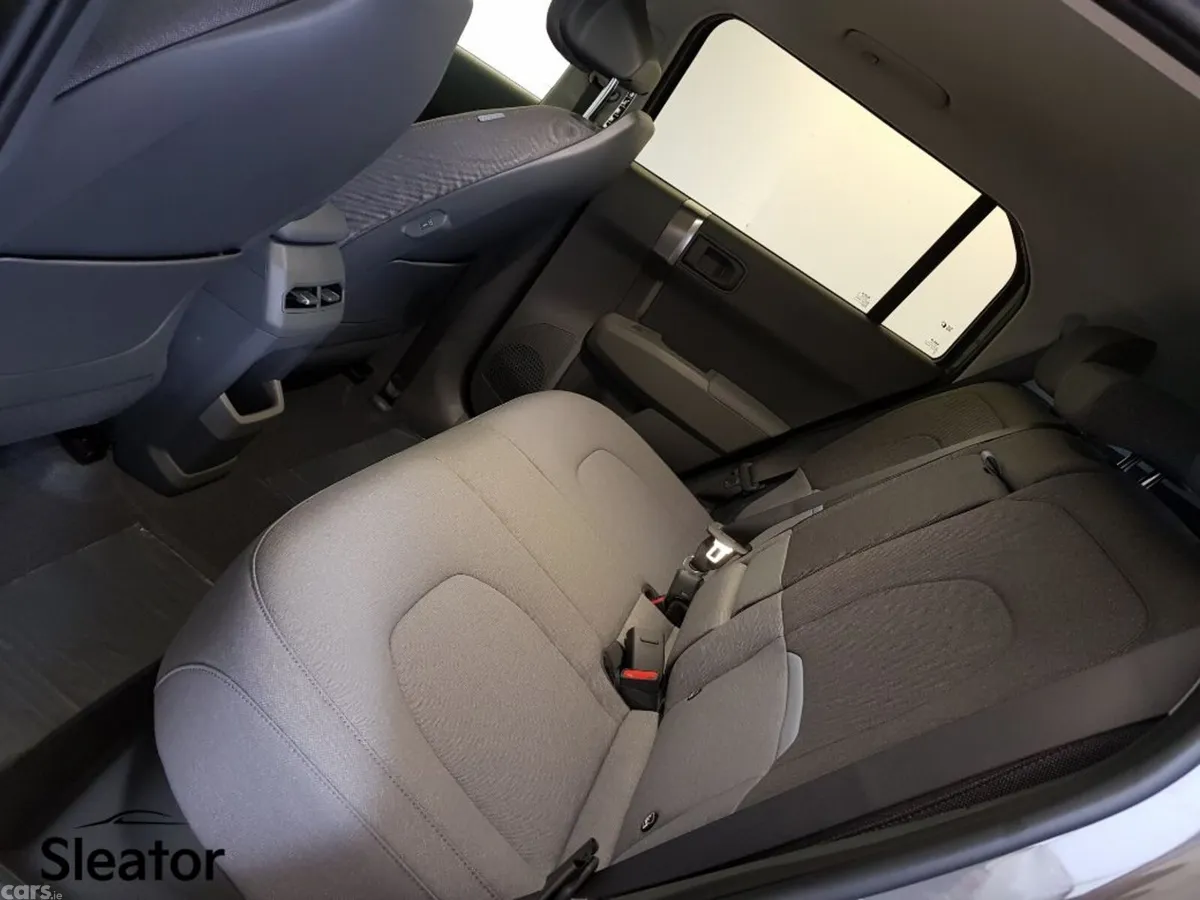 Kia EV3 Hatchback, Electric, 2026, Green