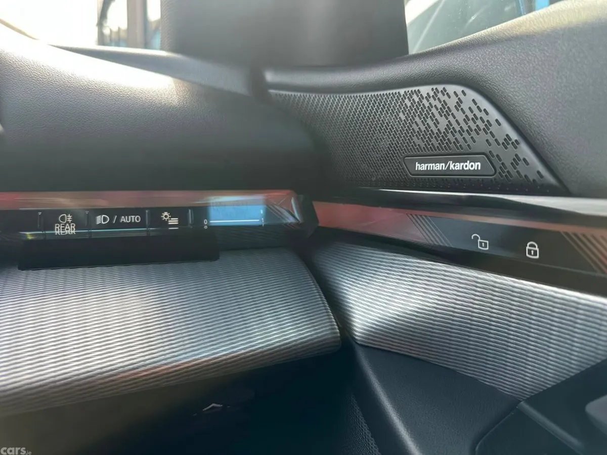 BMW i5 Saloon, Electric, 2026, Grey