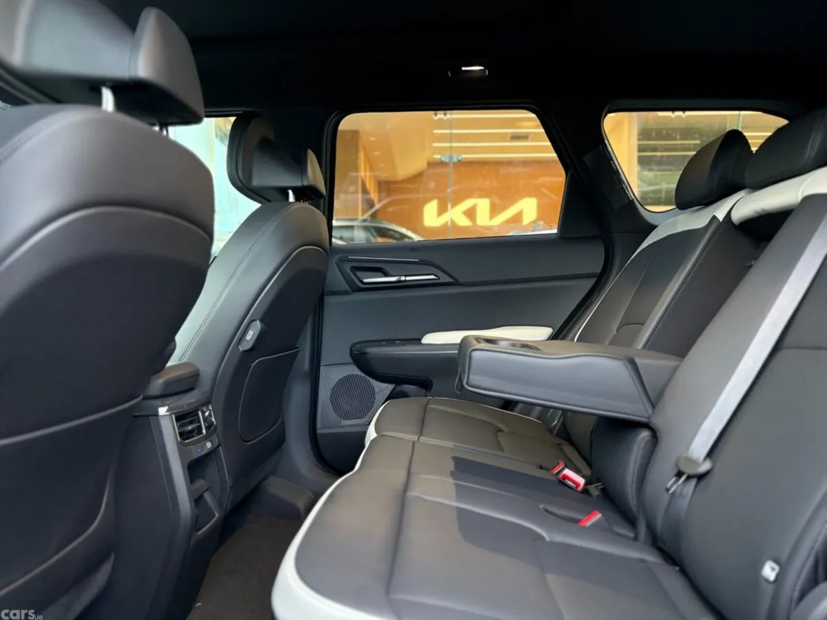 Kia EV5 SUV, Electric, 2027, Grey
