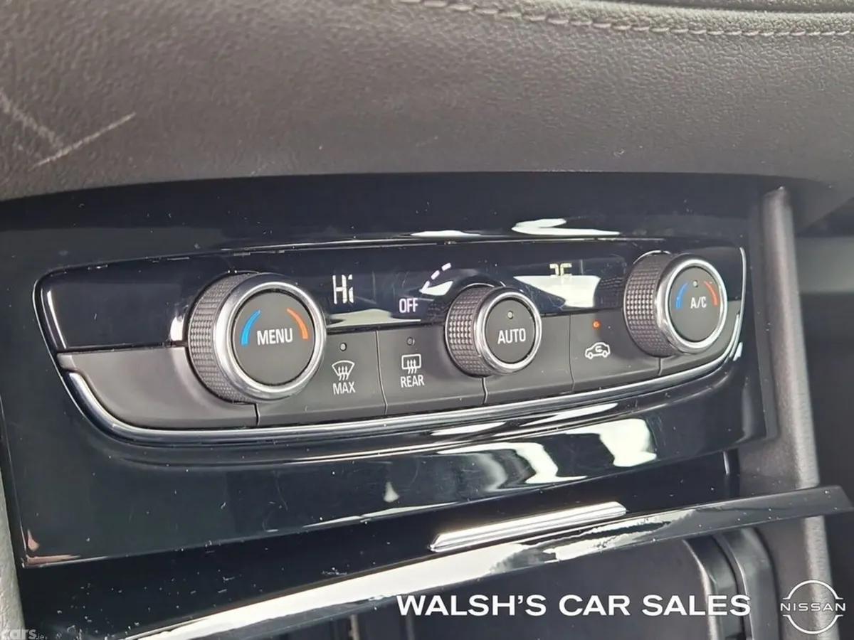 Opel Grandland X SUV, Petrol, 2021, Grey