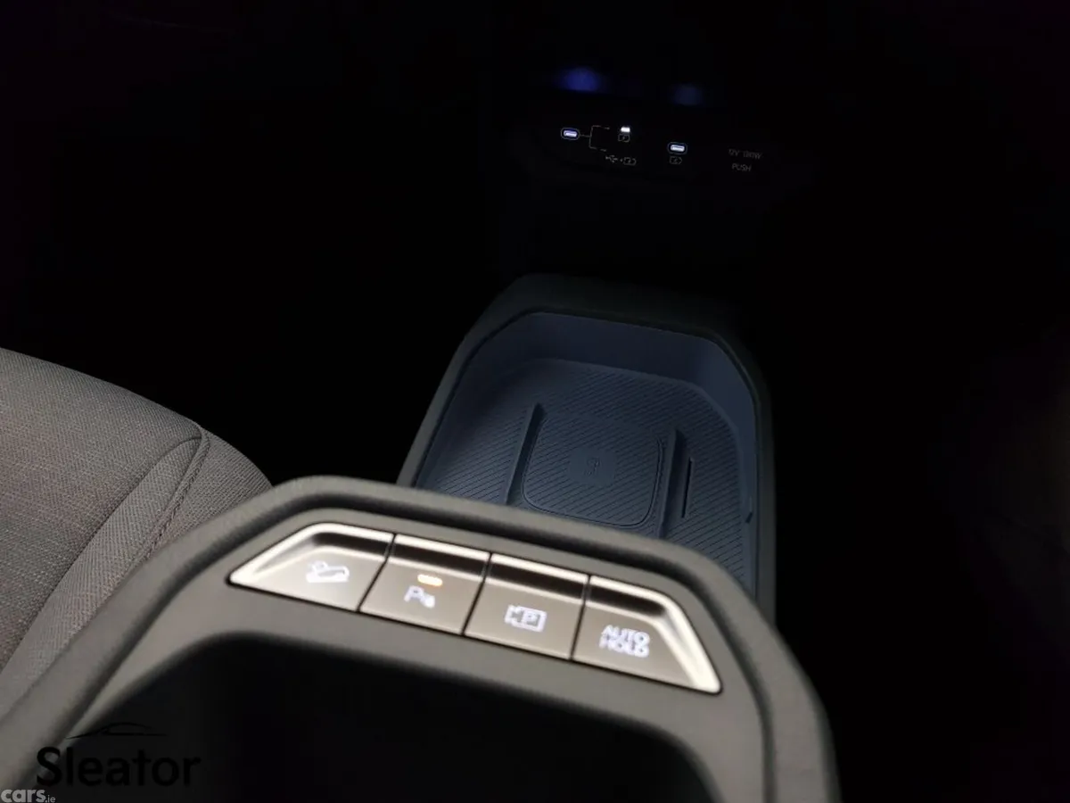 Kia EV3 Hatchback, Electric, 2026, Green