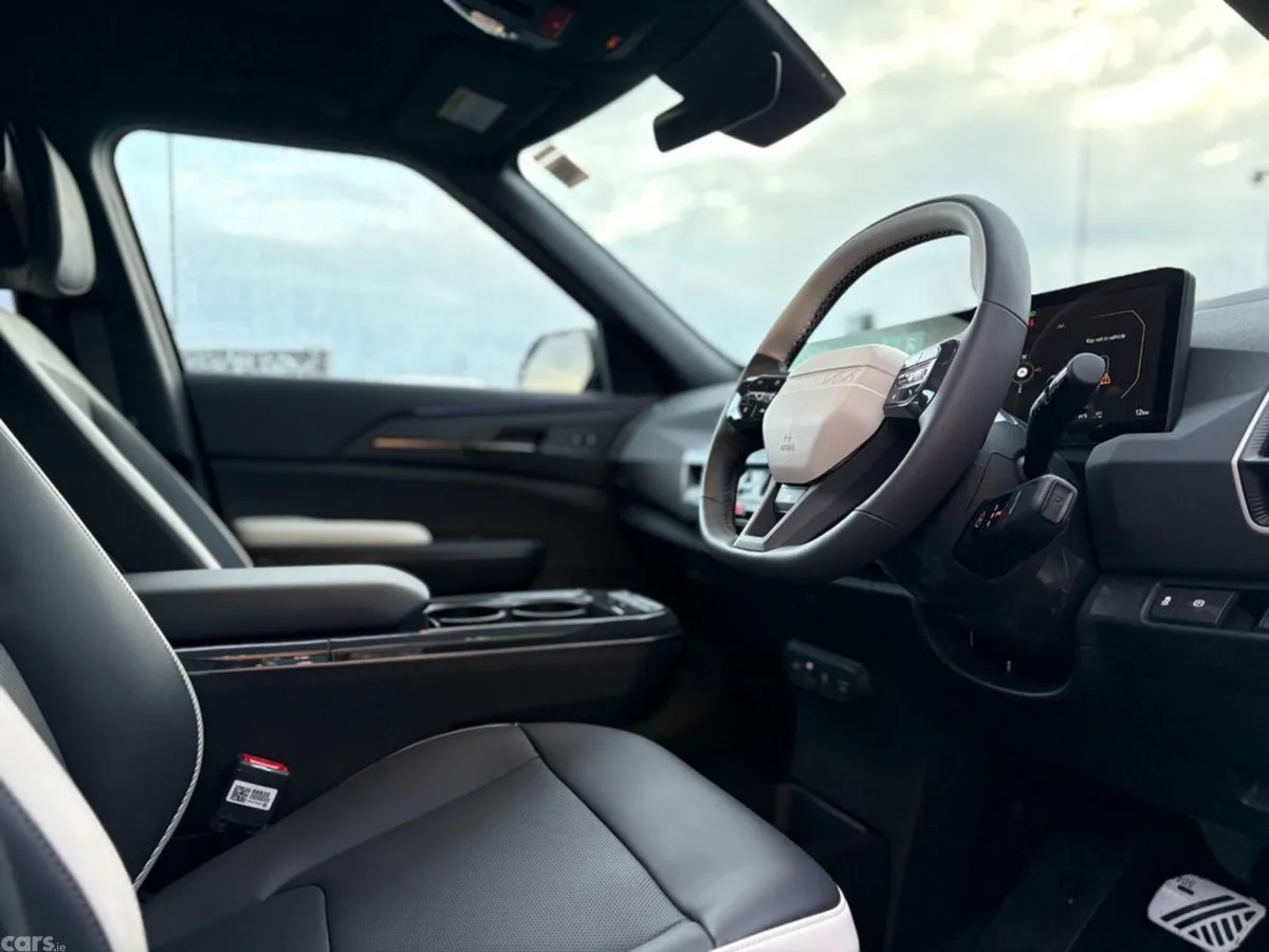 Kia EV5 SUV, Electric, 2027, Grey