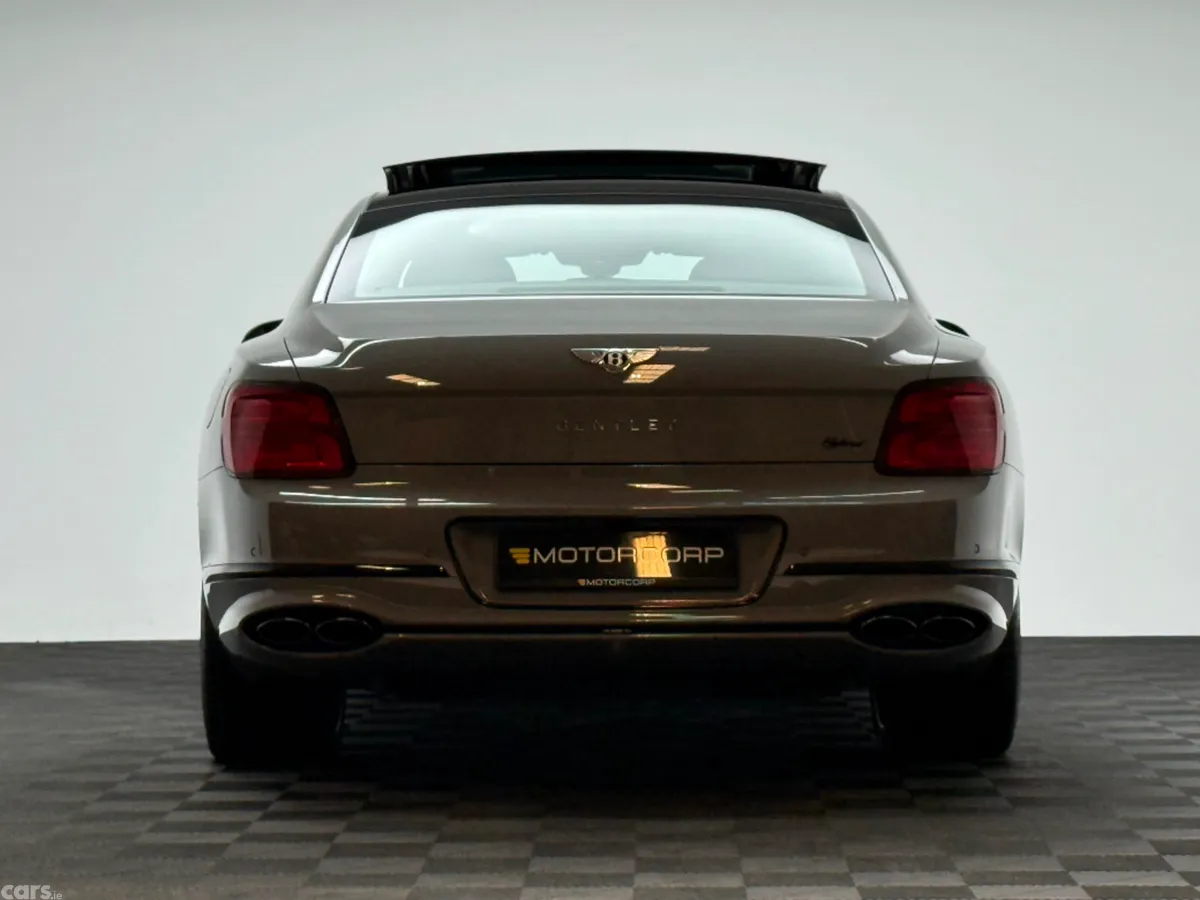 Bentley Flying Spur Saloon, Petrol Plug-in Hybrid, 2023, Grey