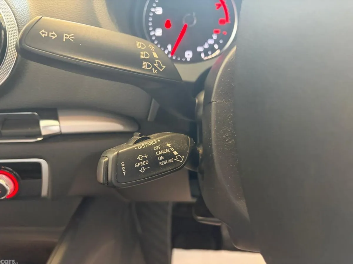Audi A3 Saloon, Petrol, 2015, White