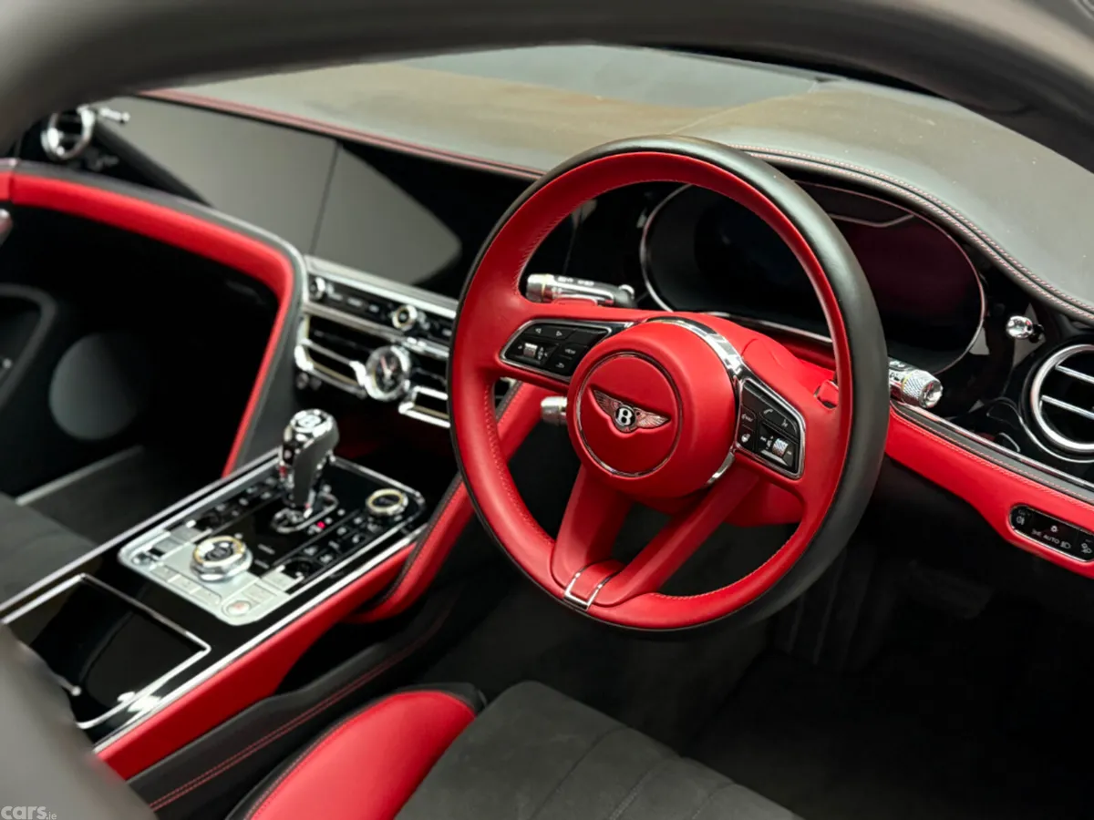Bentley Flying Spur Saloon, Petrol Plug-in Hybrid, 2023, Grey