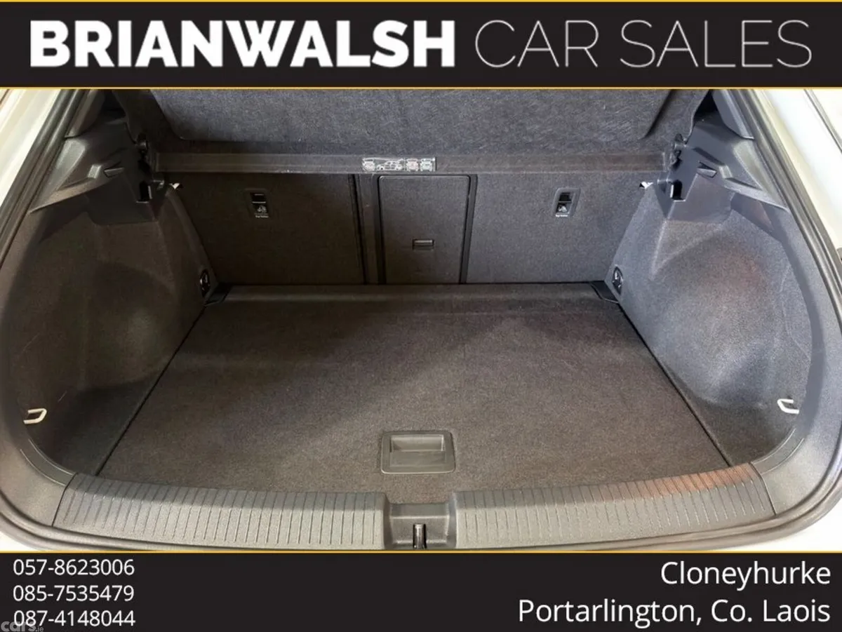 Volkswagen T-Roc SUV, Diesel, 2021, White