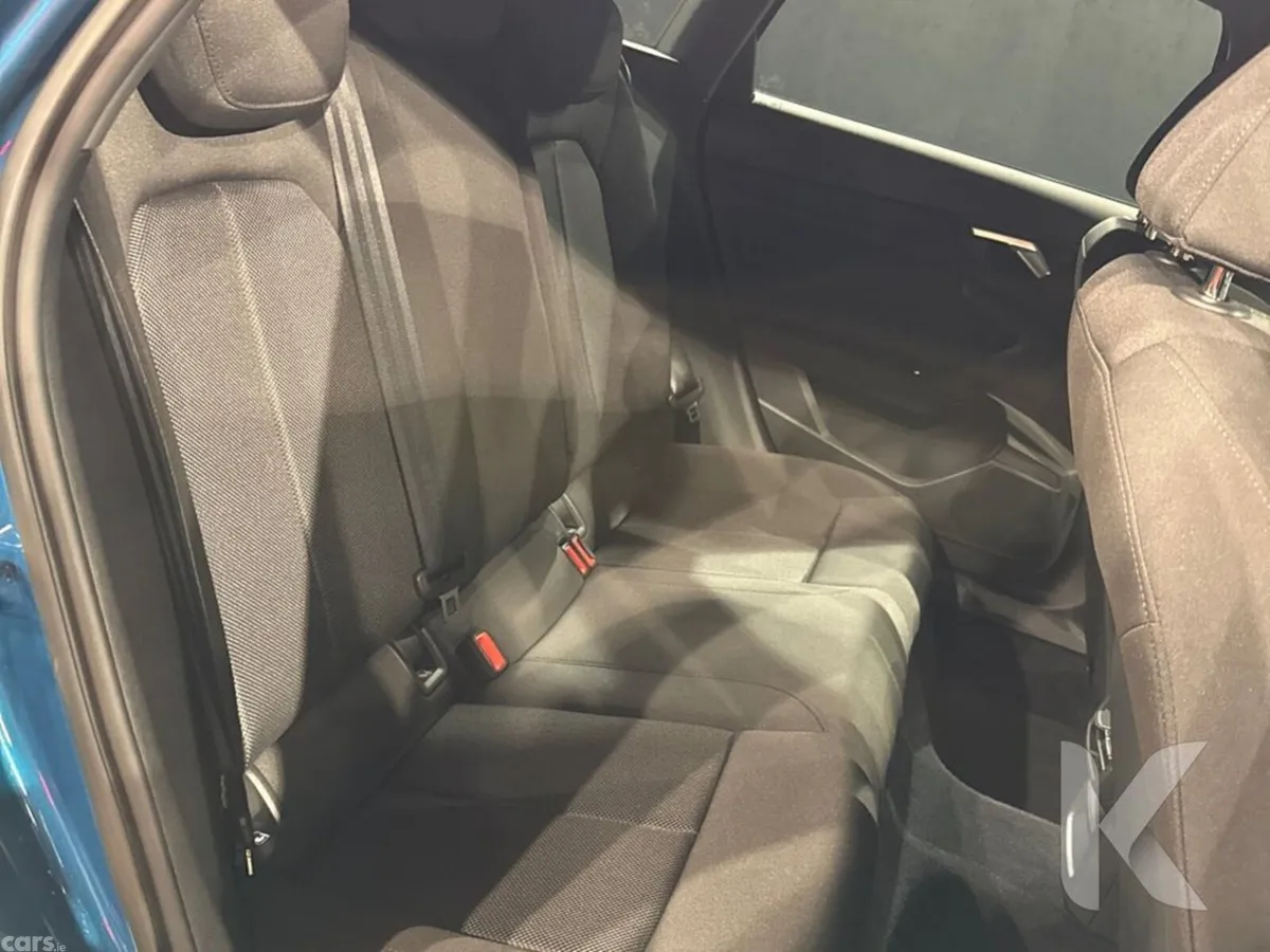 Audi A3 Hatchback, Petrol, 2022, Blue
