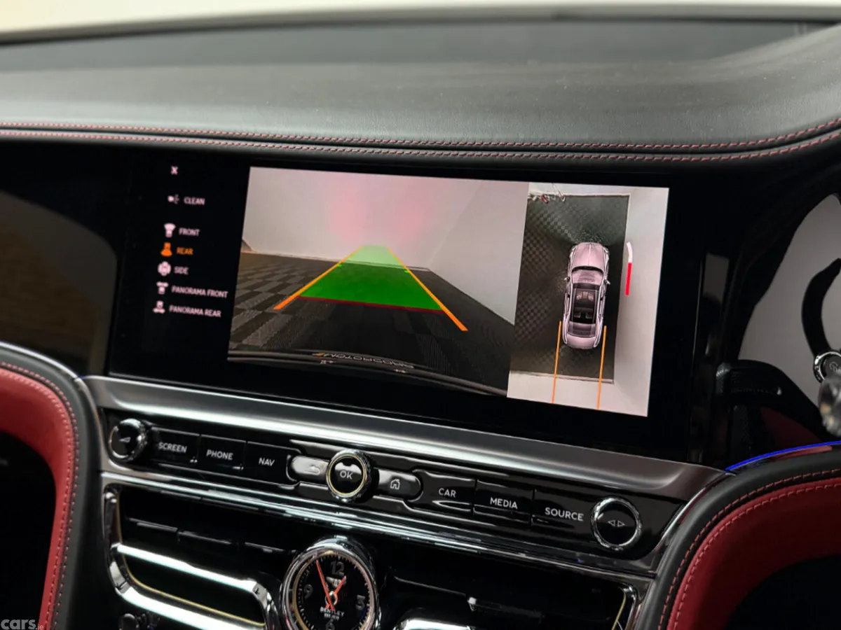 Bentley Flying Spur Saloon, Petrol Plug-in Hybrid, 2023, Grey