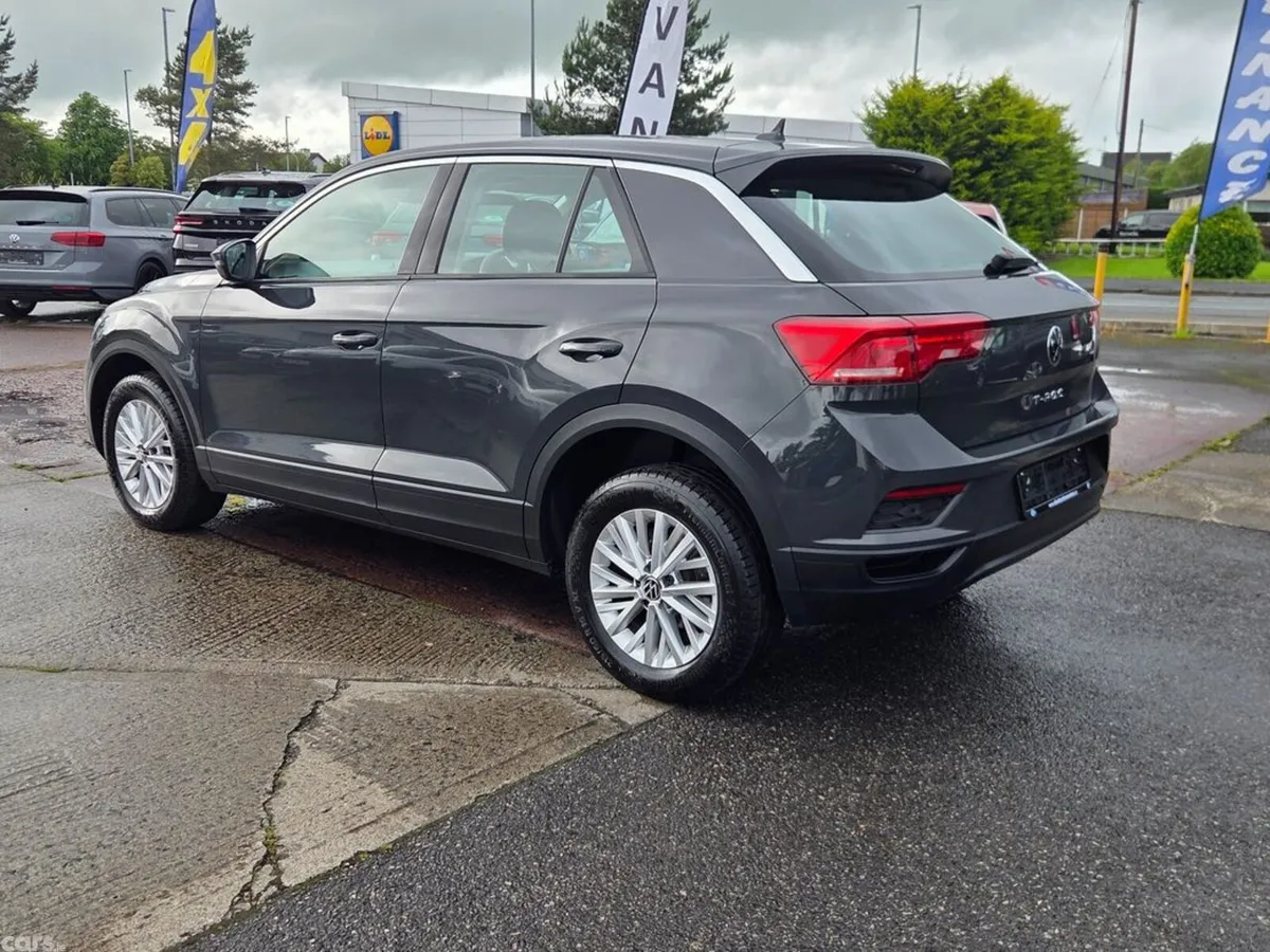 Volkswagen T-Roc Hatchback, Diesel, 2021, Grey
