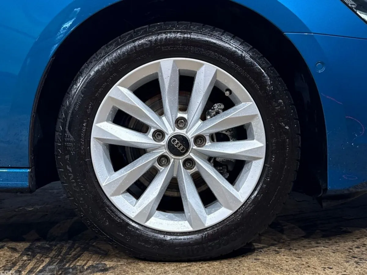 Audi A3 Hatchback, Petrol, 2022, Blue