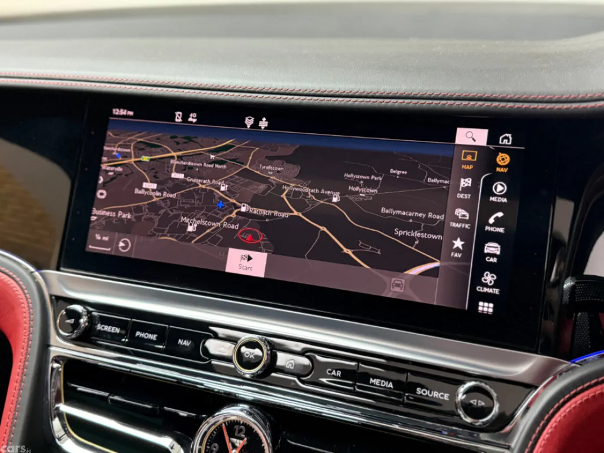 Bentley Flying Spur Saloon, Petrol Plug-in Hybrid, 2023, Grey