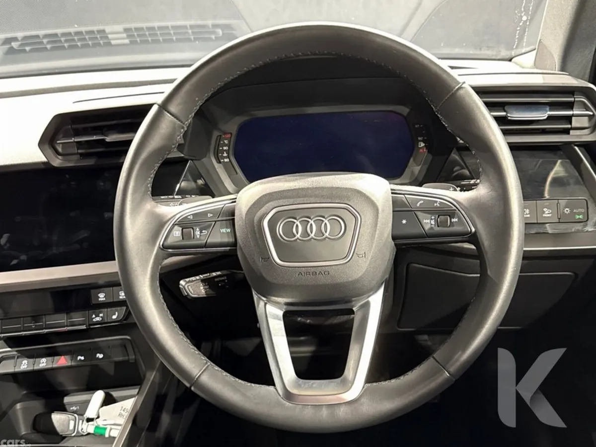 Audi A3 Hatchback, Petrol, 2022, Blue