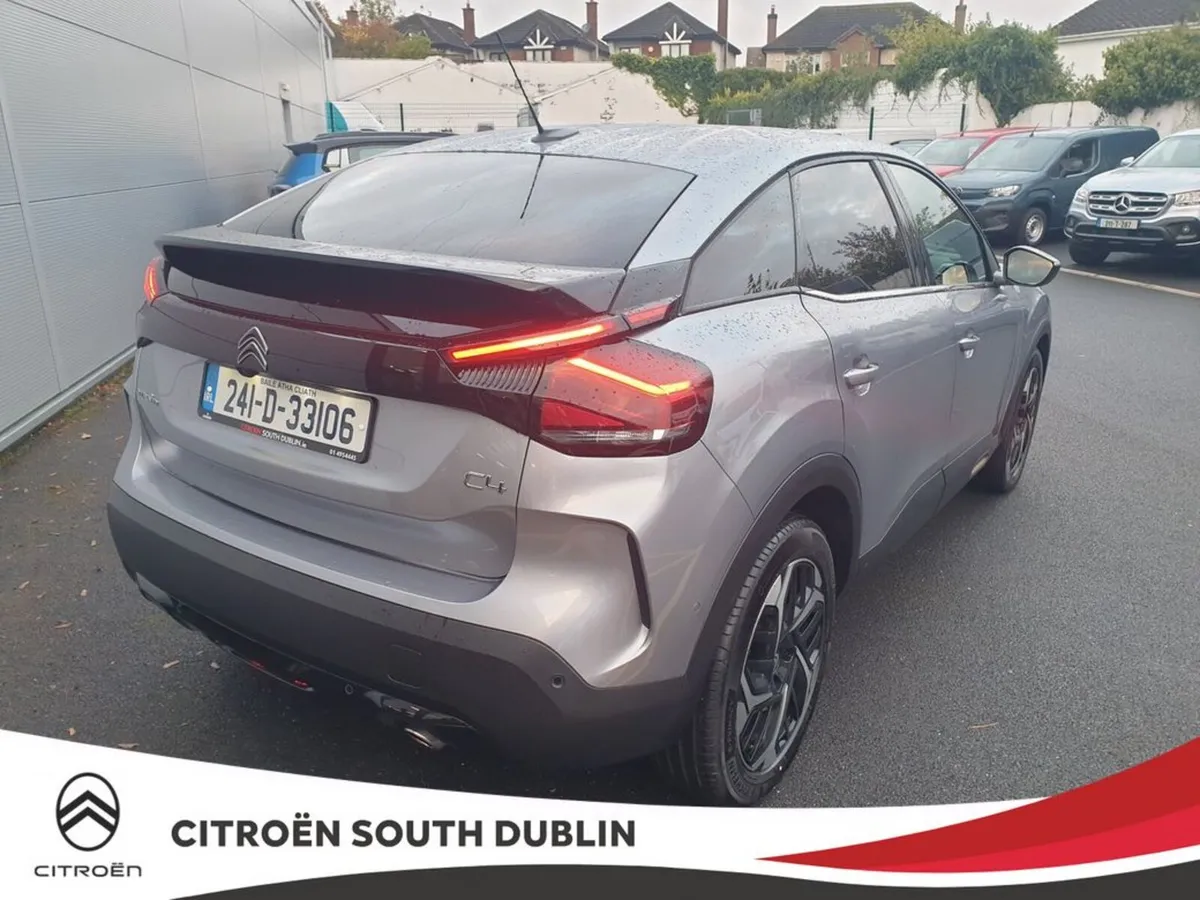 Citroen C4 Hatchback, Diesel, 2024, Grey
