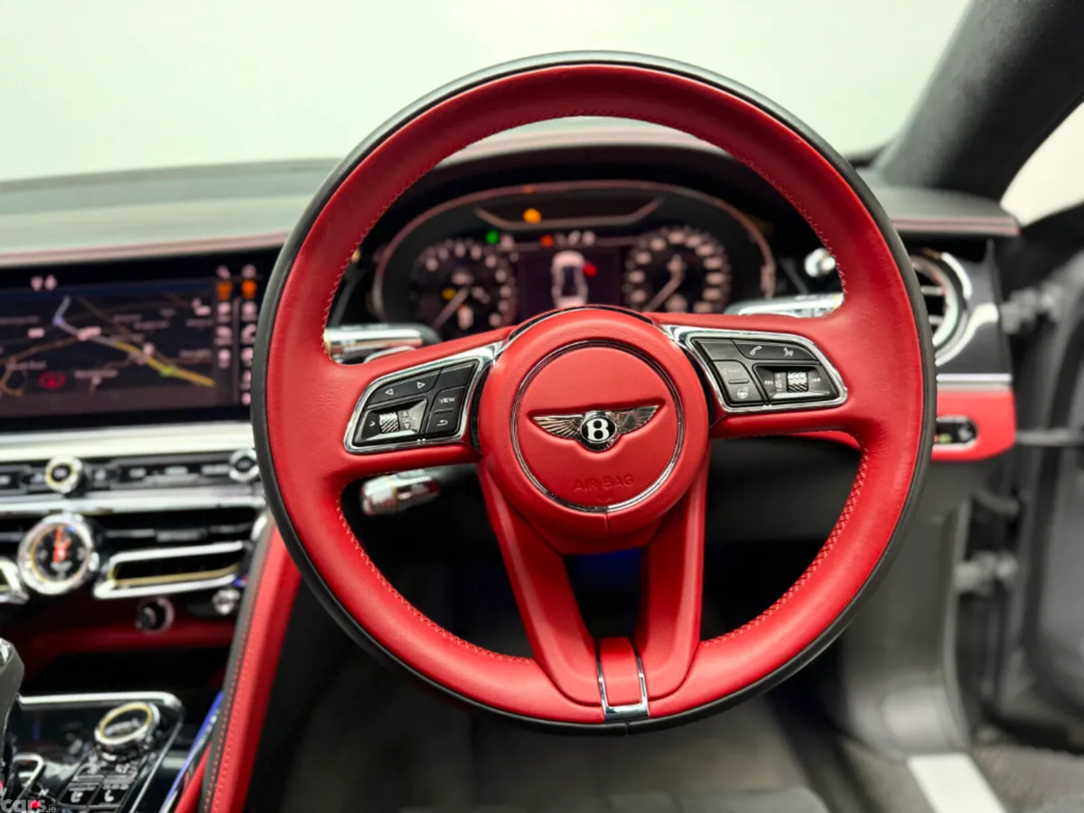 Bentley Flying Spur Saloon, Petrol Plug-in Hybrid, 2023, Grey