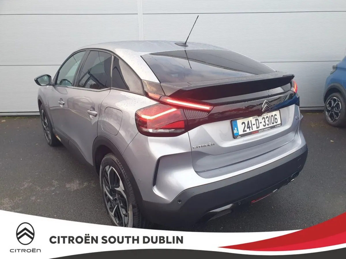 Citroen C4 Hatchback, Diesel, 2024, Grey