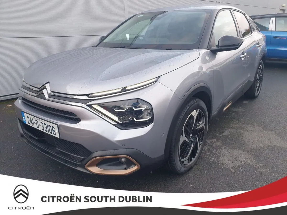 Citroen C4 Hatchback, Diesel, 2024, Grey
