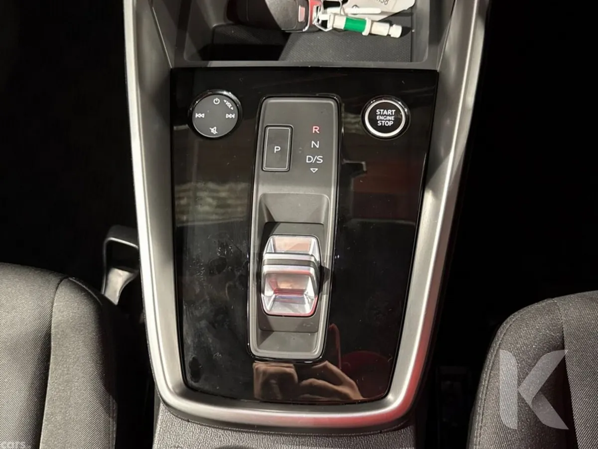 Audi A3 Hatchback, Petrol, 2022, Blue