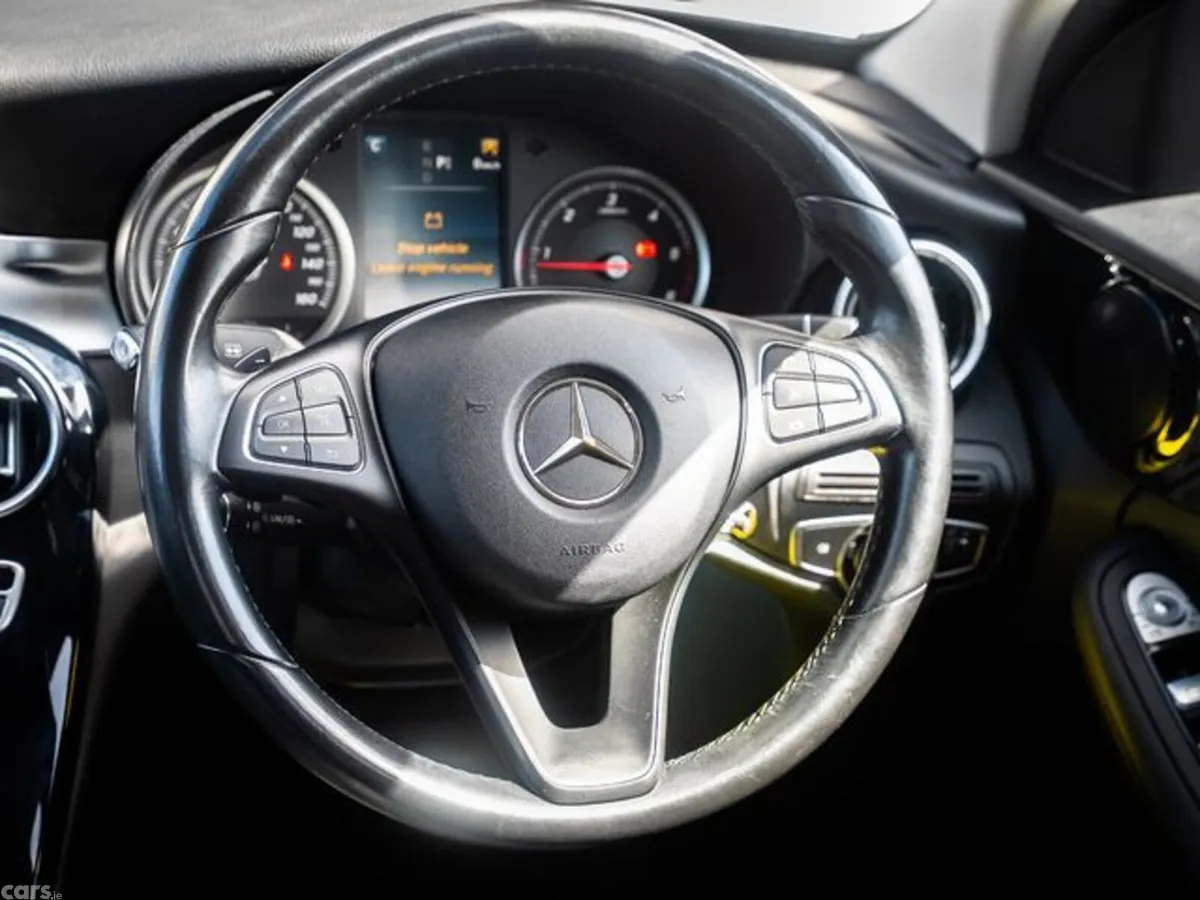 Mercedes-Benz C-Class Saloon, Diesel, 2016, Silver