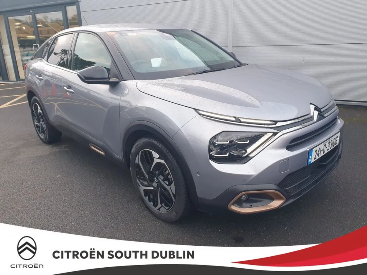 Citroen C4 Hatchback, Diesel, 2024, Grey