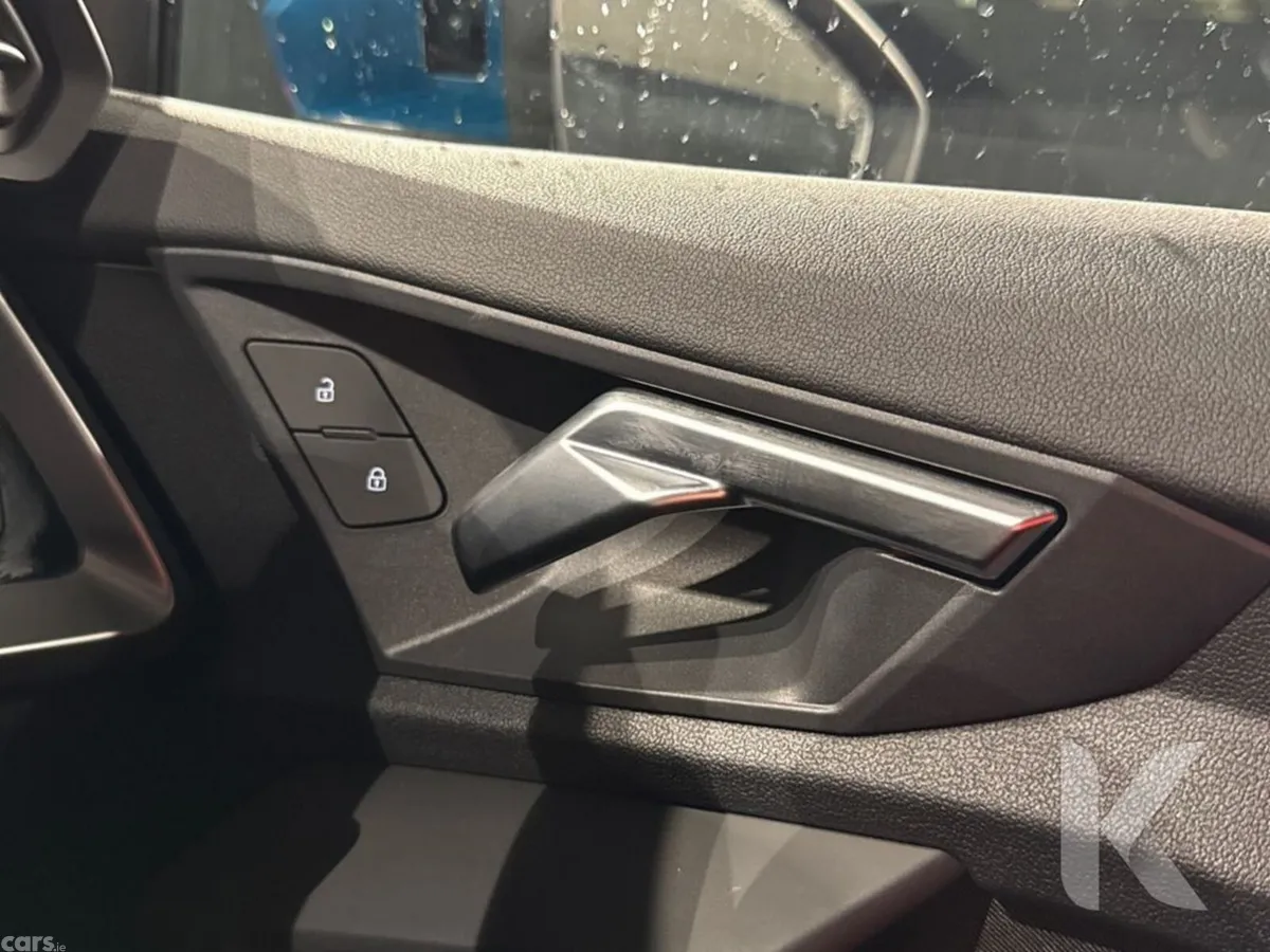 Audi A3 Hatchback, Petrol, 2022, Blue